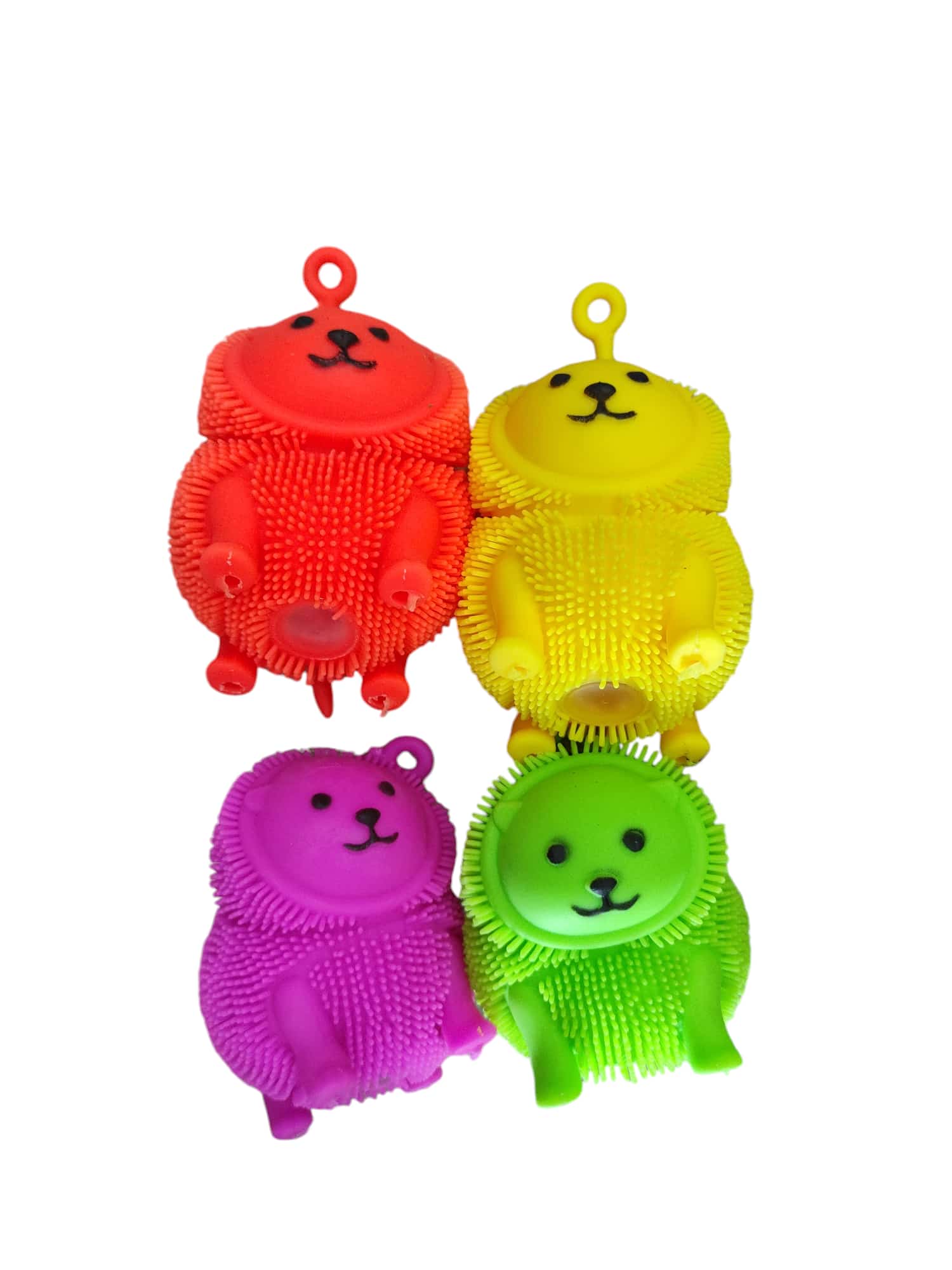 toptan ışıklı sevimli tombul köpek 12 li emg651
